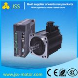 100 W Small AC Servo Motor 3000rpm High Quality