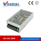 5VDC 30A, 12VDC 12.5A, 24VDC 6.3A 150W DC to DC Converter (SD-150 Series)