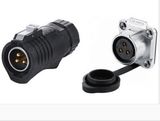 Yp-20 Waterproof Power Connector with 3pins