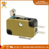 High Quality Kw7n-3t Roller Lever Actuator Magnetic Micro Switch