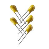 25V 10UF DIP Tantalum Capacitor