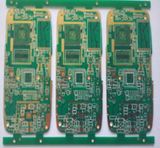 Multilayer High Tg Value Circuit Board PCB for Cmmunication HDI