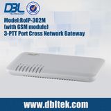 Cross-Network VoIP Gateway (RoIP-302M)