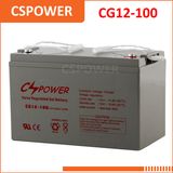 Cg12-100 12V100ah Rechargeable Gel Battery, Solar UPS System, Solar Power