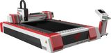 2017 New Type Steel Sheet Metal Fiber Laser Cutting Machine