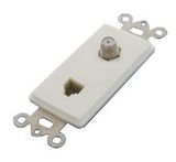 Ee-U80 Factory Supply South American Tel Bakelite Socket