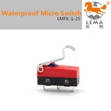 5A 250V IP65 Waterproof Micro Switch Lmfk-1-25