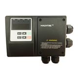 220V 1phase 0.75-3.7kw Low Power Frequency Inverter for Pump Motor