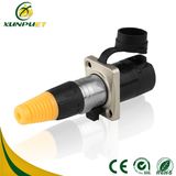 Low Frequency Male to Female Terminal Block Wire Electrical Connector