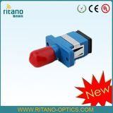 Kinds of Fiber Optic Hybrid Adapter of FC-Sc Cable Adapter