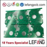 2 Layers Double-Sided Circuit Board PCB for Communication Device