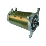 48V 3kw Cw Rotation Hydraulic Electrical Motor for Power Pack