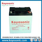 Low Self-Discharge 12V 24ah Lead Crystal Battery Gel Battery