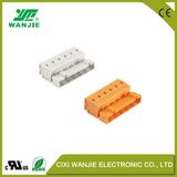 Mcs Spring Terminal Block, 5.0mm, 5.08mm, 7.5mm, 7.62mm