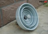 160kn Porcelain Suspension Insulators for Power Transmission