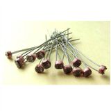 Light Dependent Resistor Ldr 4mm Photoresistor (MJ4539)