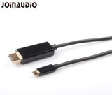 USB C Type to Dp Mini Dp Disport Cable Adapter (9.5416/9.5417)