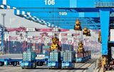 Lithium Titanate Battery Pack for Agv (Automated Guided Vehicle) of Port Machinery
