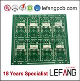 Green Solder Thick Copper PCB Printed Circuit Board with Lf-HASL