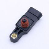 Erikc 96325870 Manifold Absolute Pressure 25184083 Map Intake Air Sensor for Chevrolet Aveo Kalos Matiz Spark Nubira Lacetti Daewoo Tico 0.8 1.0 1.2 1.4