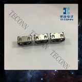 HDMI-a Type A111989-U Receptacle Connector