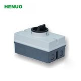 2p&4p DC 1000V Solar Power Generation Isolator Switch