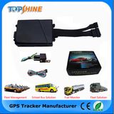 Popular GPS Tracker with Fuel Sensor Temperature Sensor