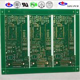 Double-Side Immersion Gold PCB Circuit Board for Electronics