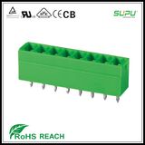 3.5/3.81mm Pitch Male Connector with Straight Pin