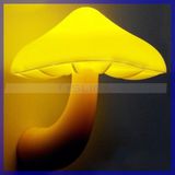 Intelligent Sensor Light Operate Night Light Automatic Mushroom Wireless Wall LED Night Light