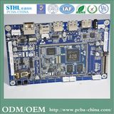 Keyboard PCB Mouse PCB S4 I9505 PCB Main Board. Gh82-07269A