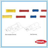 Insulated Butt Terminal (Butt Connector)