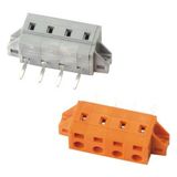 Wanjie New Style Mcs Terminal Block (WJ0604/0704-03XX-7.5/7.62mm)