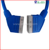 Color-Customized Scart to Scart Cable (SY088)