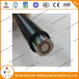 16mm PVC Aluminum Conductor Concentric Neutral Electrical Wire Cable