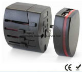 Hot Sell Portable Travel Adapter with EU UK Au Us