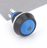 12mm Illuminated Push Button Switch Waterproof