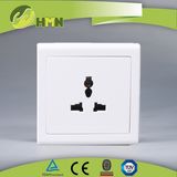 1 Gang Mf International Socket BS Approval
