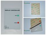 Waterproof Durable 2 LED Windows Graphic Overlay (MIC-0190)