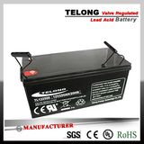 12V250ah Deep Cycle Gel Lead Acid Battery for UPS EPS Solar System