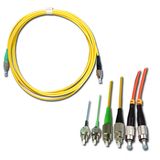 FC-FC Siglemode Simplex Fiber Optic Patchcord