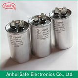 Air Conditioner Capacitor Cbb65 35UF 60UF 250V 450V Capacitor