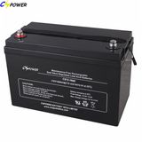 12V 100ah Rechargeable Battery Sealed Lead Acid Battery CS12-100d