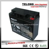 12V18ah Sealed Lead Acid UPS Battery