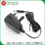 7.5V 1A AC/DC Adapter with BS Ce Certification