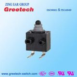 Waterproof Slide Switch with Safety Certificate for Automobile