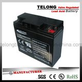 12V 20ah Rechargeable Power Battery for UPS