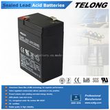 6V4.5ah VRLA AGM Battery for Electric Scale