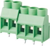 PCB Rising Clamp Terminal Block Connector (WJ635)