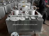 High Voltage Fin Wall Transformer Tanks